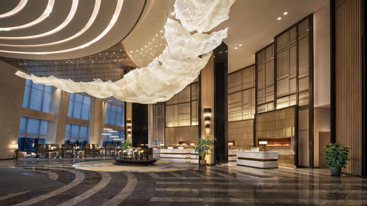 Hotel Crowne Plaza Xiangxi Fenghuang Zewnętrze zdjęcie