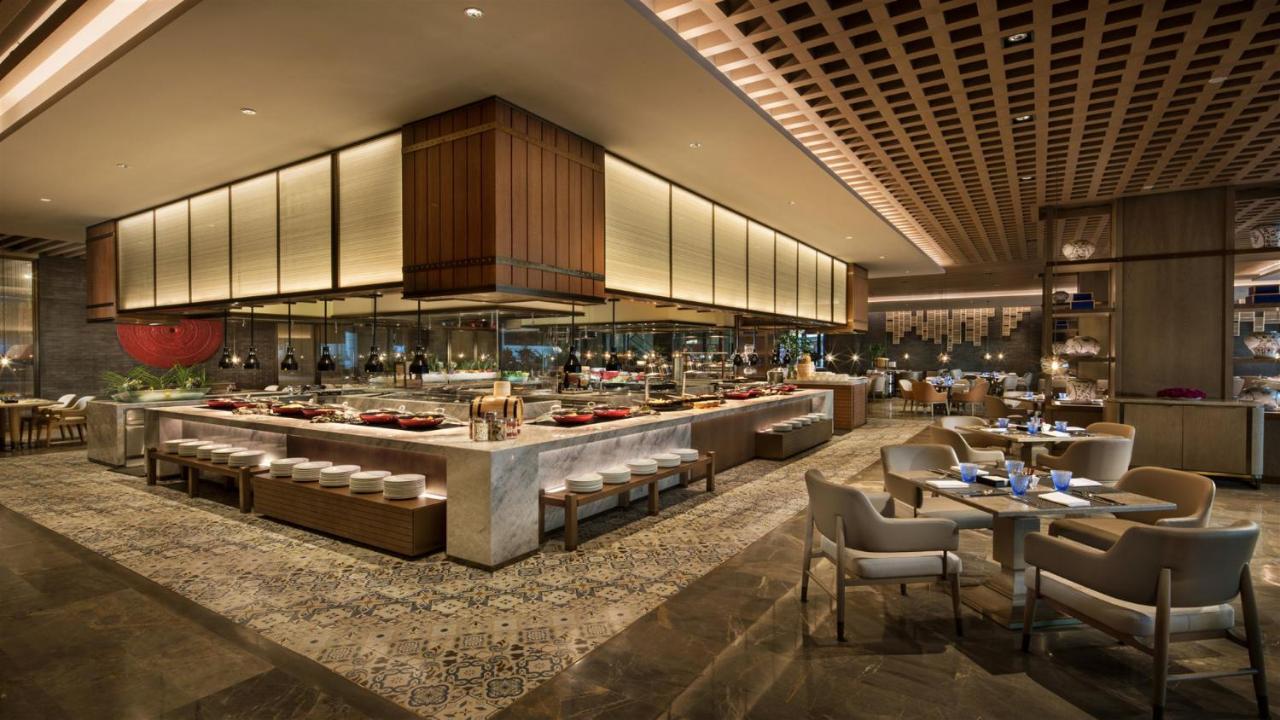 Hotel Crowne Plaza Xiangxi Fenghuang Zewnętrze zdjęcie
