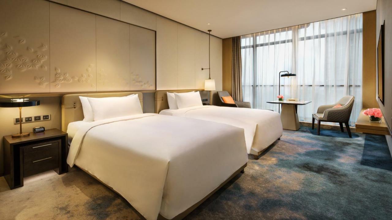 Hotel Crowne Plaza Xiangxi Fenghuang Zewnętrze zdjęcie