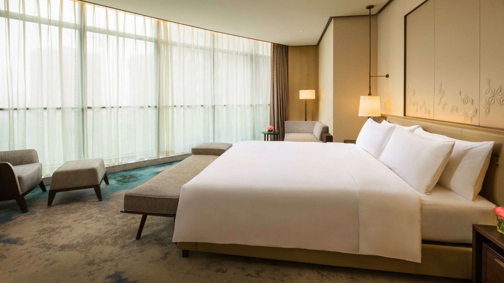 Hotel Crowne Plaza Xiangxi Fenghuang Zewnętrze zdjęcie