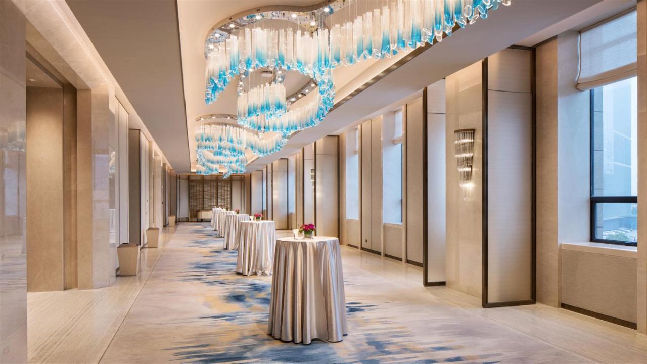 Hotel Crowne Plaza Xiangxi Fenghuang Zewnętrze zdjęcie