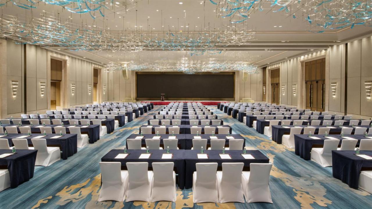 Hotel Crowne Plaza Xiangxi Fenghuang Zewnętrze zdjęcie