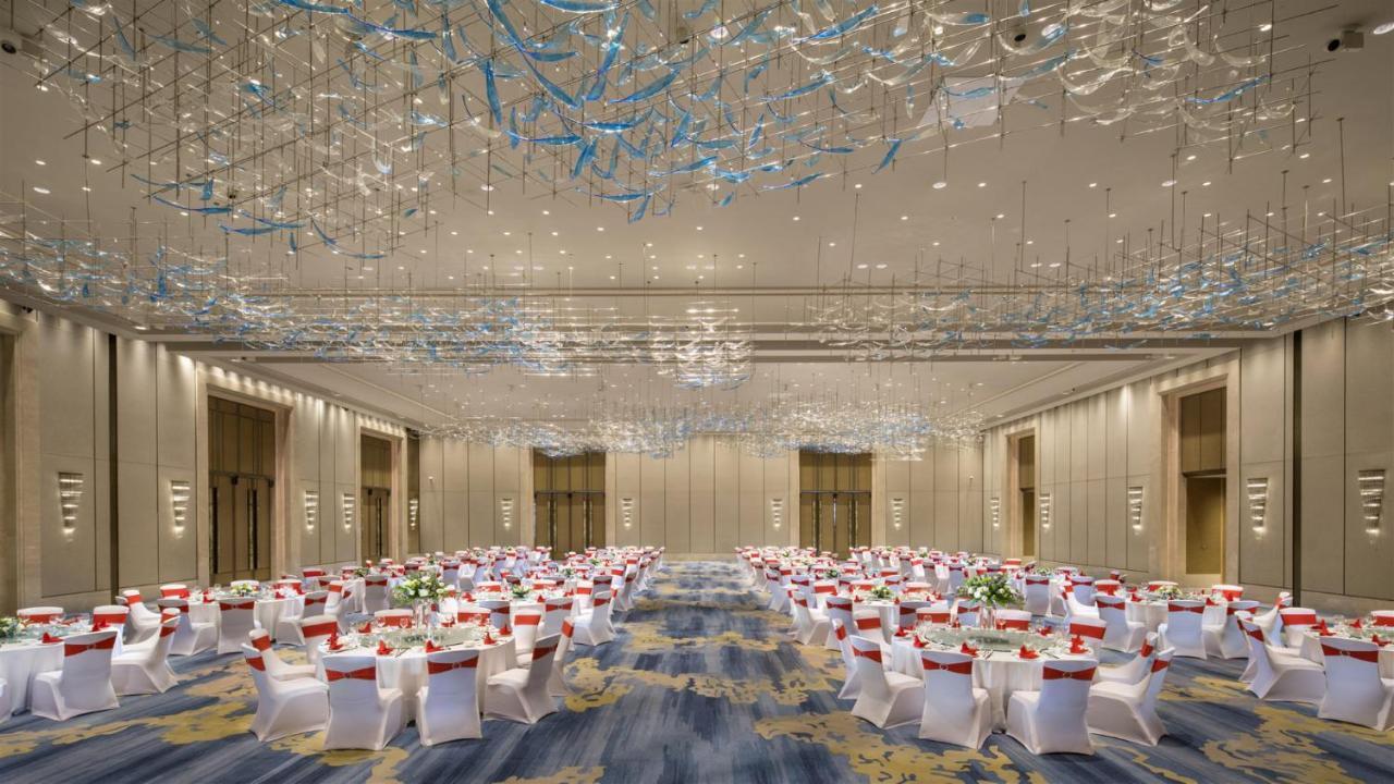 Hotel Crowne Plaza Xiangxi Fenghuang Zewnętrze zdjęcie