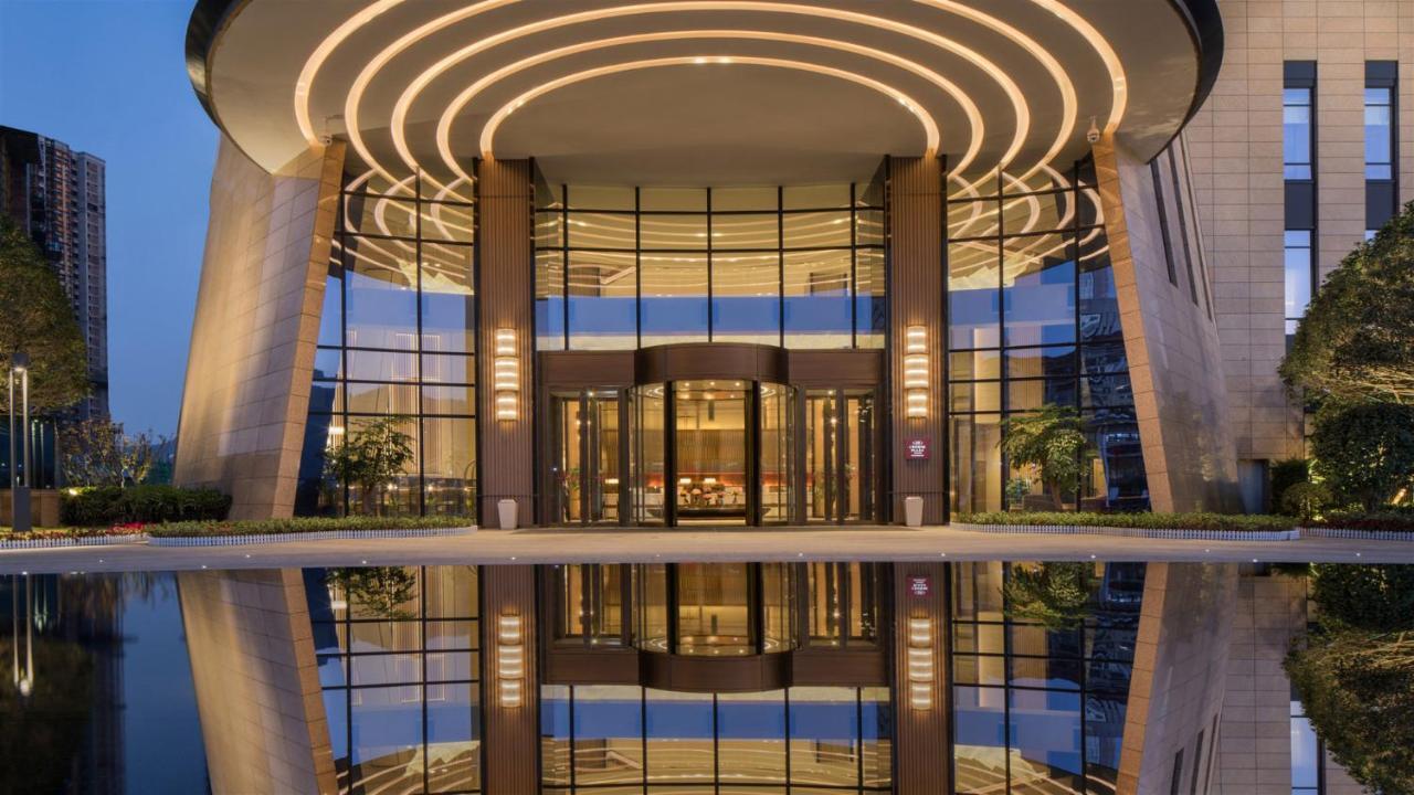 Hotel Crowne Plaza Xiangxi Fenghuang Zewnętrze zdjęcie