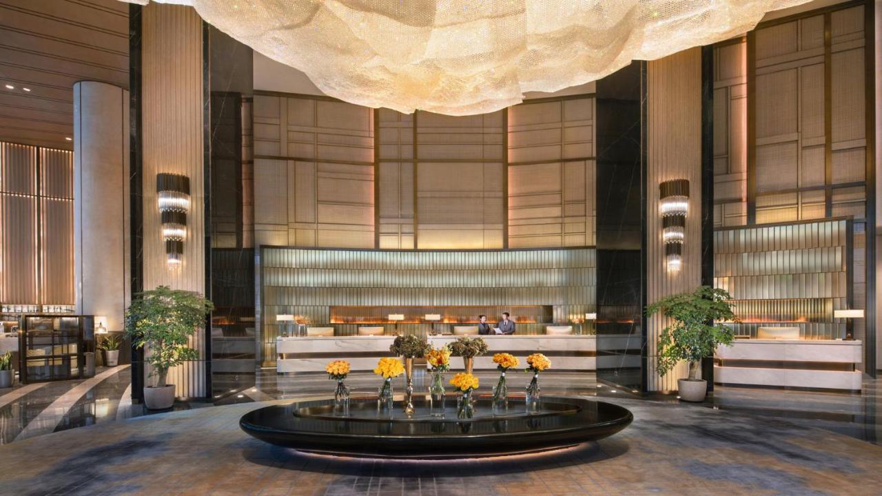 Hotel Crowne Plaza Xiangxi Fenghuang Zewnętrze zdjęcie