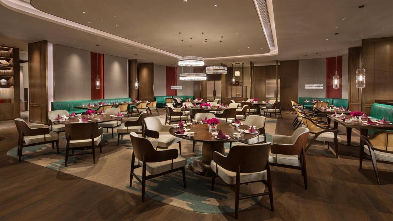 Hotel Crowne Plaza Xiangxi Fenghuang Zewnętrze zdjęcie