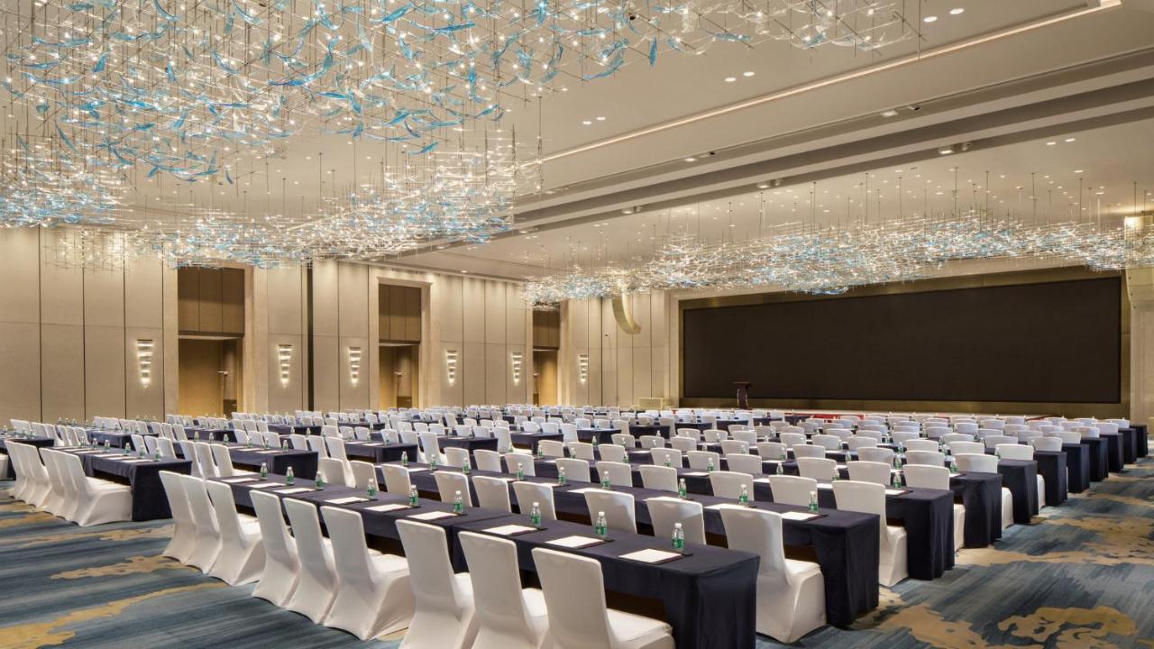 Hotel Crowne Plaza Xiangxi Fenghuang Zewnętrze zdjęcie