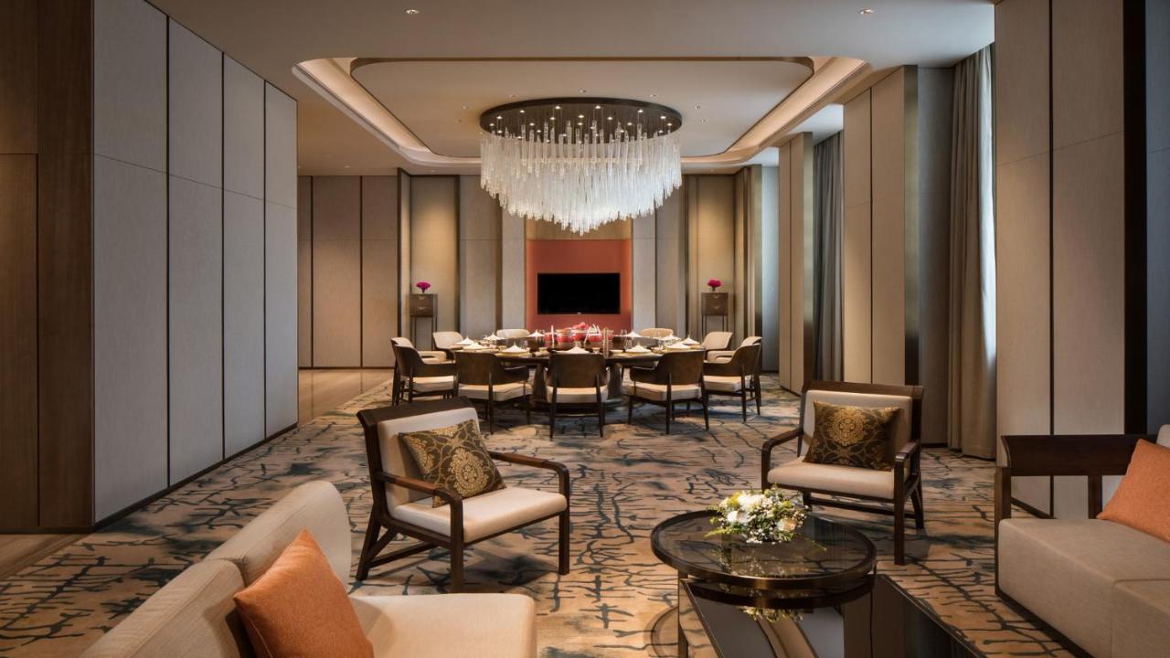 Hotel Crowne Plaza Xiangxi Fenghuang Zewnętrze zdjęcie
