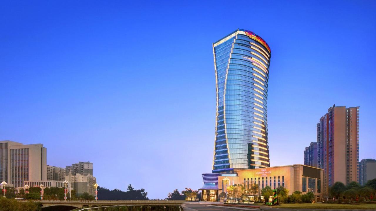 Hotel Crowne Plaza Xiangxi Fenghuang Zewnętrze zdjęcie