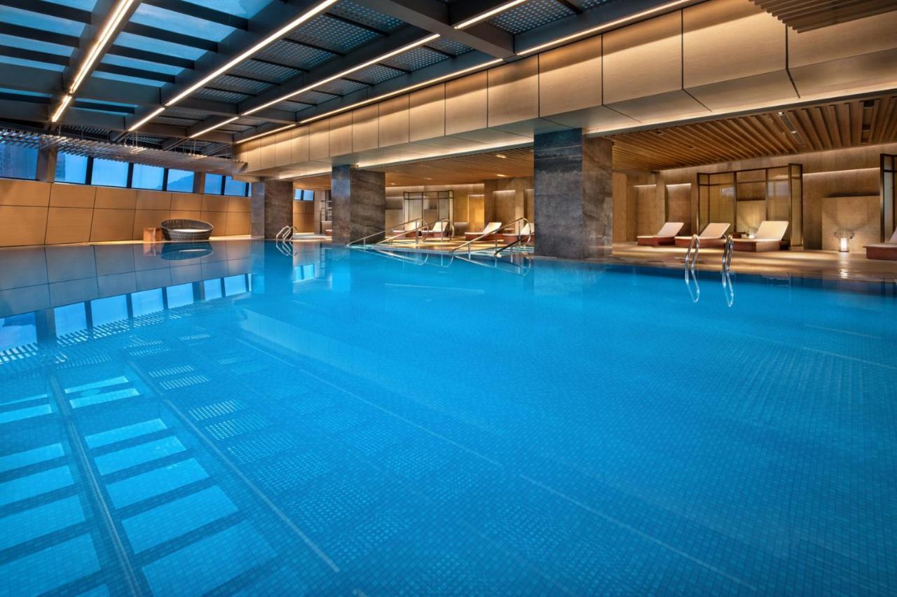 Hotel Crowne Plaza Xiangxi Fenghuang Zewnętrze zdjęcie