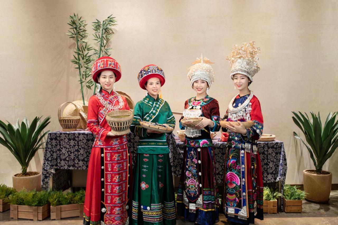 Hotel Crowne Plaza Xiangxi Fenghuang Zewnętrze zdjęcie
