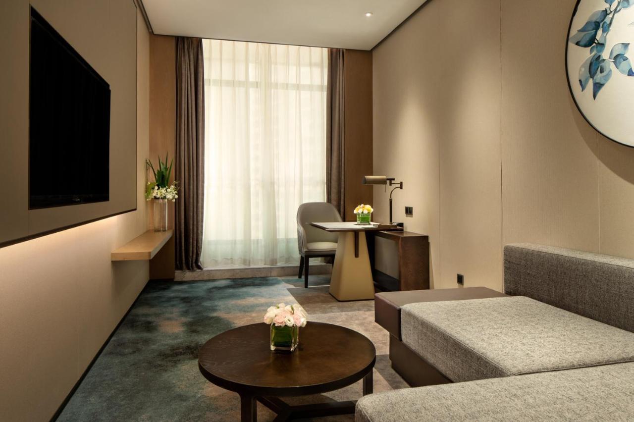 Hotel Crowne Plaza Xiangxi Fenghuang Zewnętrze zdjęcie
