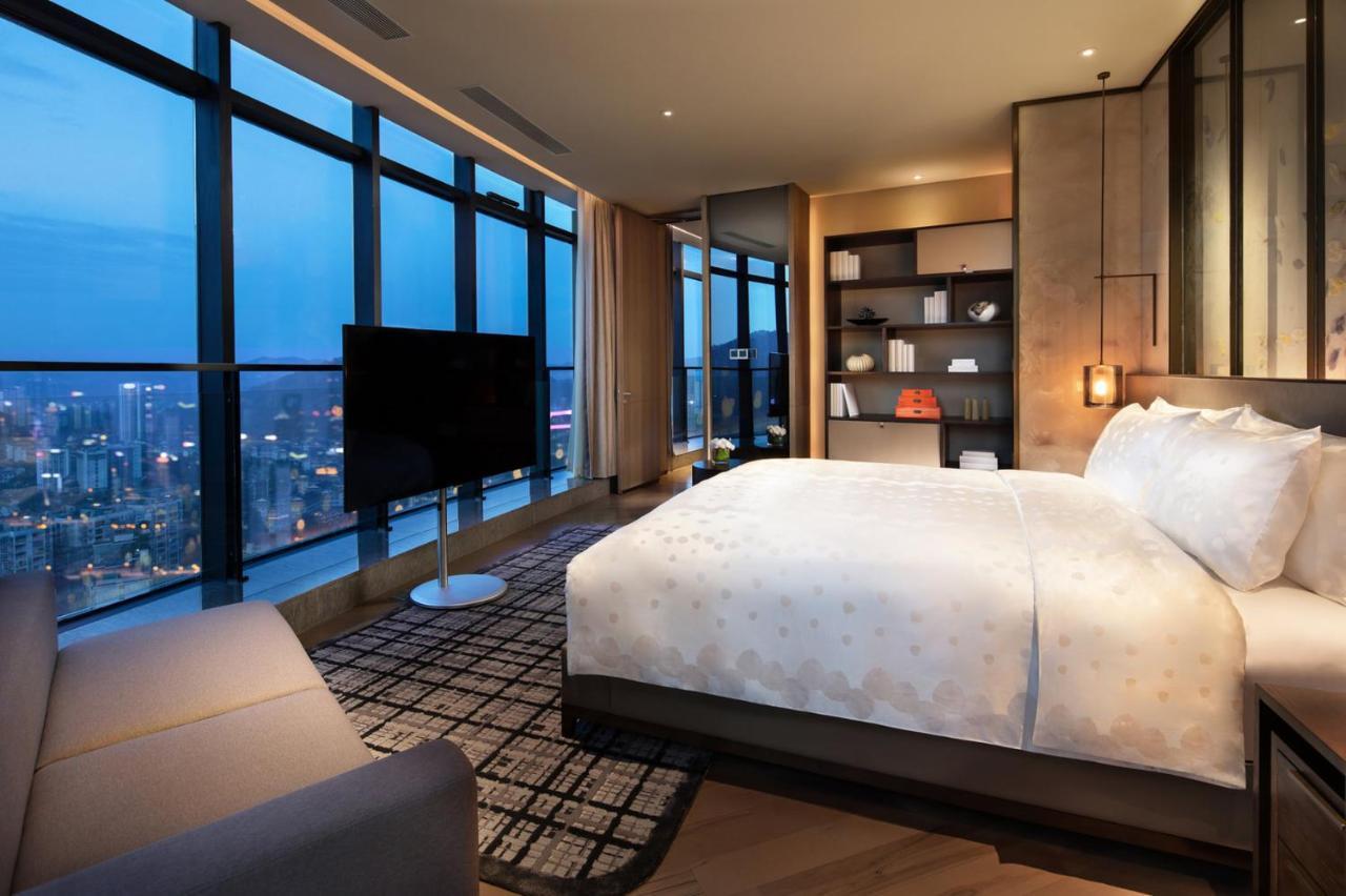 Hotel Crowne Plaza Xiangxi Fenghuang Zewnętrze zdjęcie