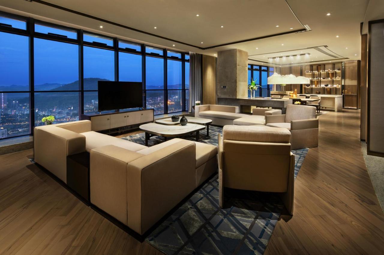 Hotel Crowne Plaza Xiangxi Fenghuang Zewnętrze zdjęcie