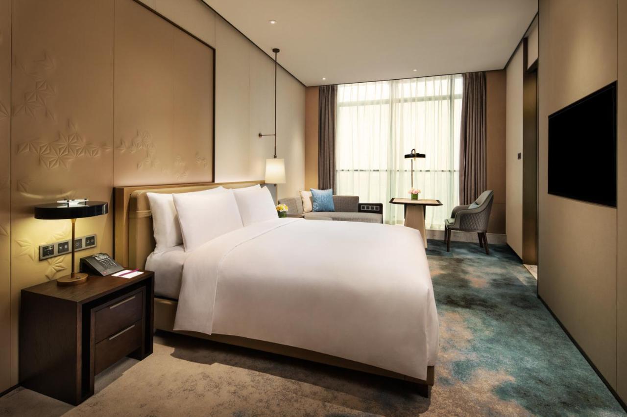 Hotel Crowne Plaza Xiangxi Fenghuang Zewnętrze zdjęcie