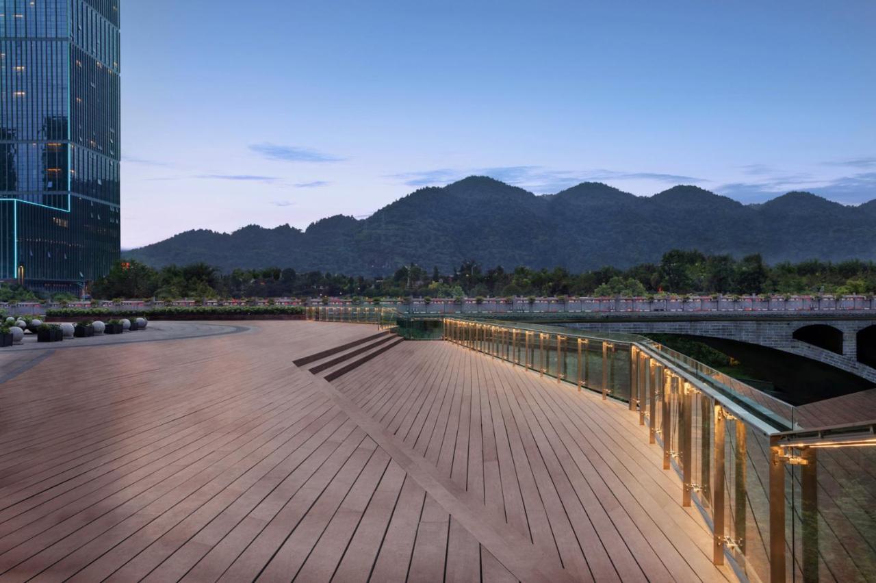 Hotel Crowne Plaza Xiangxi Fenghuang Zewnętrze zdjęcie