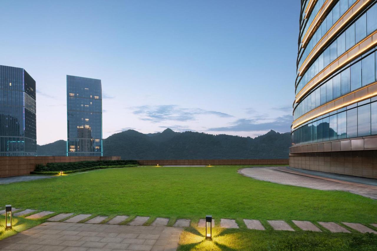 Hotel Crowne Plaza Xiangxi Fenghuang Zewnętrze zdjęcie