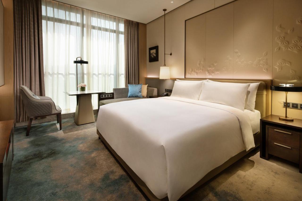 Hotel Crowne Plaza Xiangxi Fenghuang Zewnętrze zdjęcie